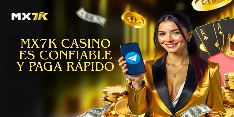 MX7K Casino Es Confiable