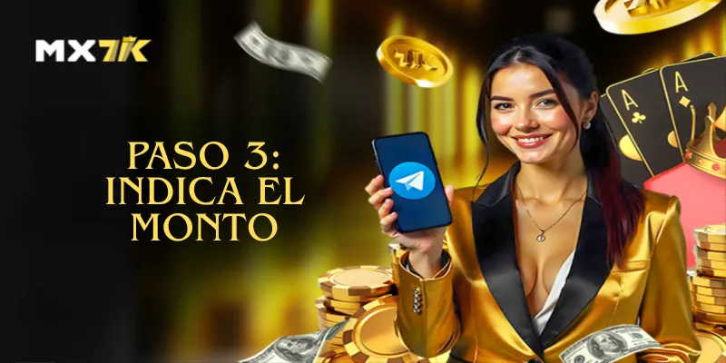 Cómo Retirar Dinero De MX7K