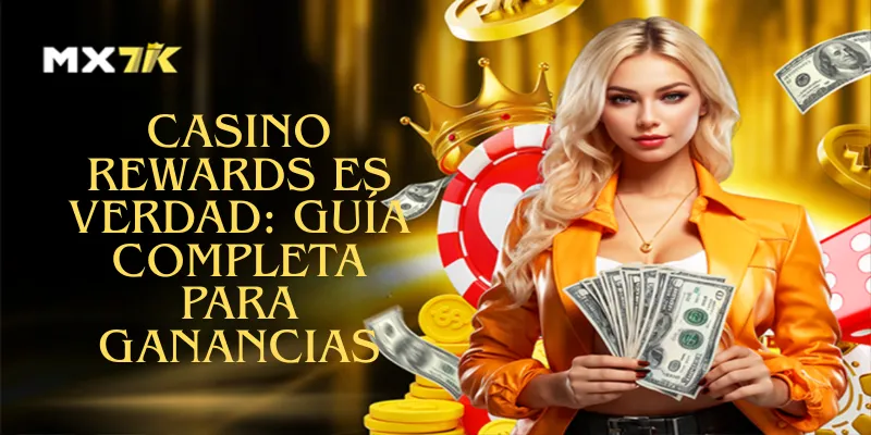Casino Rewards Es Verdad