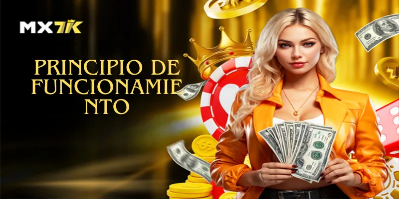 Principio de funcionamiento