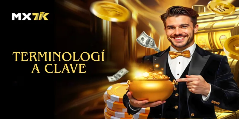 Terminología clave